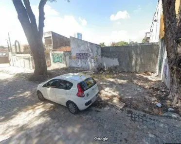Lote/Terreno à venda, 486m² no Santo Amaro, Recife