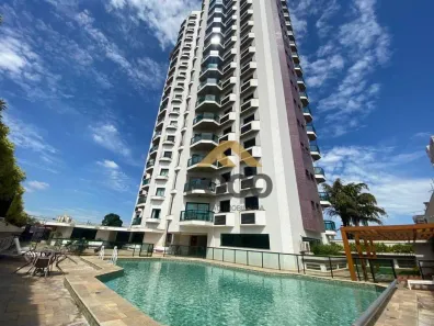 Apartamento com 3 Quartos à venda, 157m² no São Dimas, Piracicaba