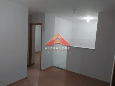 Apartamento com 2 Quartos à venda, 40m² no Loteamento Portal Santa Inês, São José dos Campos