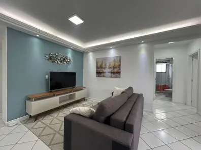 Apartamento com 2 Quartos à venda, 75m² no Estreito, Florianópolis