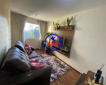 Apartamento com 2 Quartos à venda, 64m² no Conjunto Residencial Parque Bandeirantes, Campinas