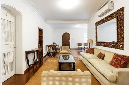 Casa com 3 Quartos à venda, 600m² no Jardim Europa, São Paulo
