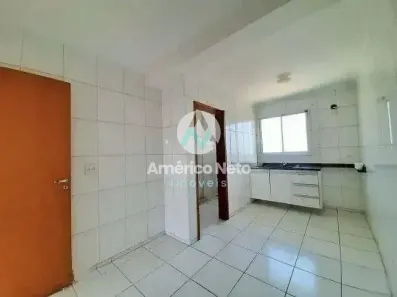 Apartamento com 3 Quartos para alugar, 96m² no Campestre, Santo André