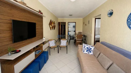 Apartamento com 2 Quartos à venda, 62m² no Aviação, Praia Grande
