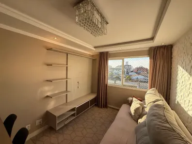Apartamento com 2 Quartos para alugar, 65m² no Vila Imbui, Cachoeirinha