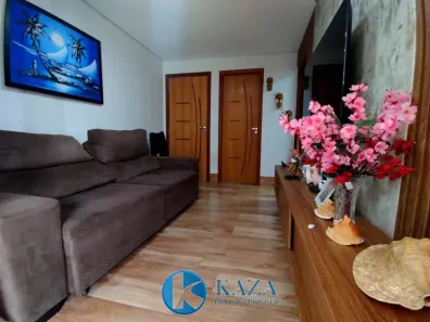Casa de Condomínio com 3 Quartos à venda, 91m² no Residencial Florais do Planalto, Valparaíso de Goiás