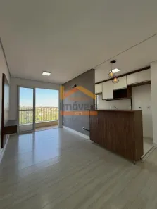 Apartamento com 2 Quartos à venda, 52m² no Centro, Americana