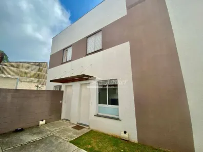 Casa de Condomínio com 2 Quartos para alugar, 59m² no Centro, Vargem Grande Paulista