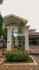 Imóvel Comercial com 4 Quartos para alugar, 416m² no Nova Campinas, Campinas