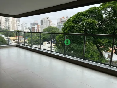 Apartamento com 3 Quartos à venda, 186m² no Campo Belo, São Paulo