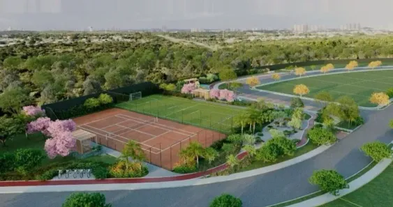 Lote/Terreno à venda, 465m² no Lagoa Nova, Natal