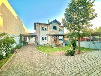 Casa com 4 Quartos à venda, 346m² no Canudos, Novo Hamburgo
