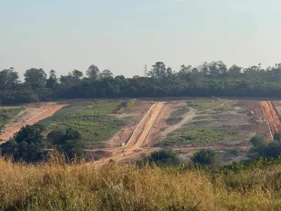 Lote/Terreno à venda, 400m² no Distrito Industrial do Lageado, Salto