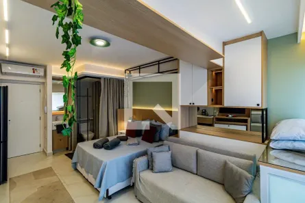 Kitnet com 1 Quarto à venda, 25m² no Butantã, São Paulo