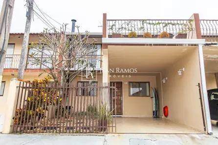 Sobrado com 3 Quartos à venda, 83m² no Boqueirão, Curitiba