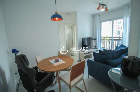 Apartamento com 2 Quartos à venda, 40m² no Mooca, São Paulo
