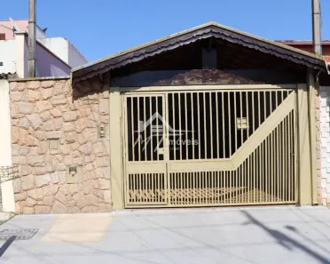 Casa com 2 Quartos à venda, 132m² no Jardim Macarenko, Sumaré