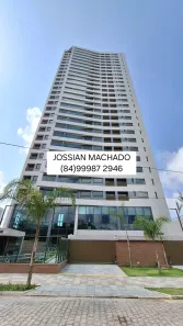 Apartamento com 3 Quartos à venda, 97m² no Lagoa Nova, Natal