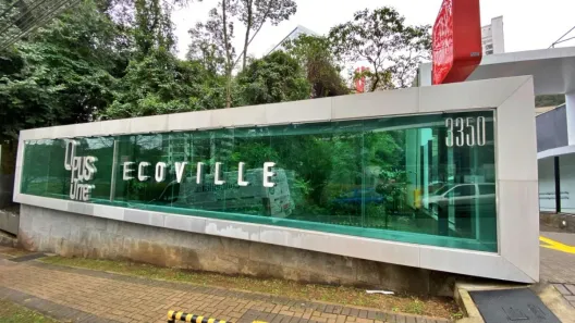 Sala Comercial à venda, 524m² no Mossunguê, Curitiba