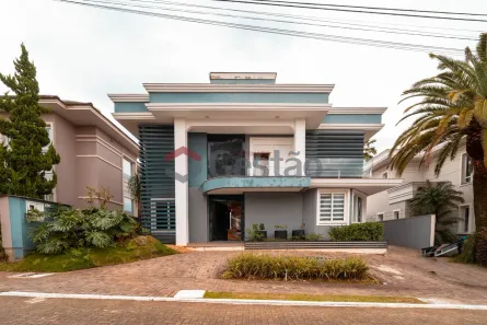 Casa de Condomínio com 4 Quartos para alugar, 293m² no Estância Velha, Canoas