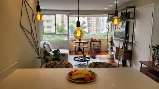 Apartamento com 2 Quartos à venda, 79m² no Vila Andrade, São Paulo