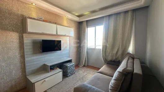 Apartamento com 3 Quartos à venda, 83m² no Jardim Limoeiro, Serra