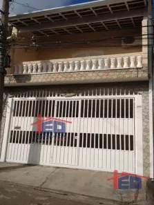 Sobrado com 3 Quartos à venda, 181m² no Cipava, Osasco