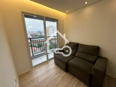 Apartamento com 2 Quartos para alugar, 49m² no Centro, São Bernardo do Campo