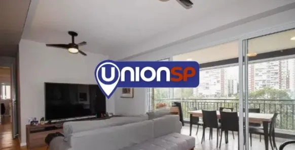 Apartamento com 4 Quartos à venda, 130m² no Jardim Caboré, São Paulo