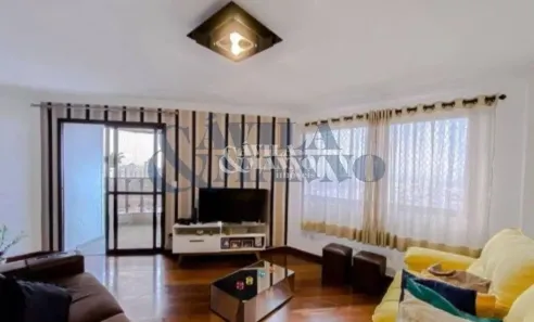 Apartamento com 4 Quartos à venda, 154m² no Mooca, São Paulo