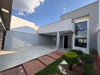 Casa com 3 Quartos à venda, 170m² no Jardim Olímpico, Aparecida de Goiânia