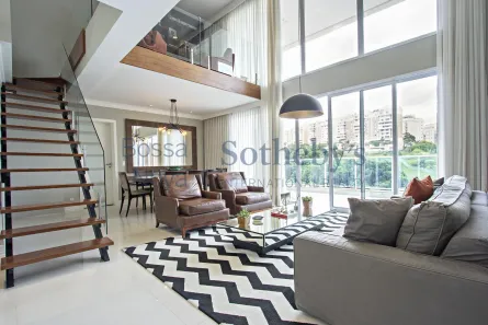 Apartamento com 3 Quartos à venda, 189m² no Paraíso do Morumbi, São Paulo