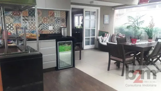 Casa de Condomínio com 4 Quartos à venda, 333m² no Vila São Silvestre, São Paulo