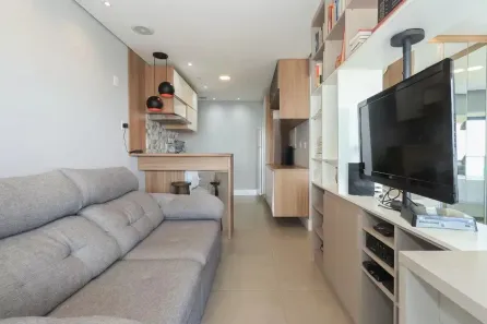 Kitnet com 1 Quarto à venda, 43m² no Vila Mariana, São Paulo
