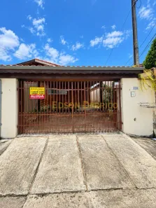 Casa com 2 Quartos para alugar, 123m² no Loteamento Residencial Andrade, Pindamonhangaba
