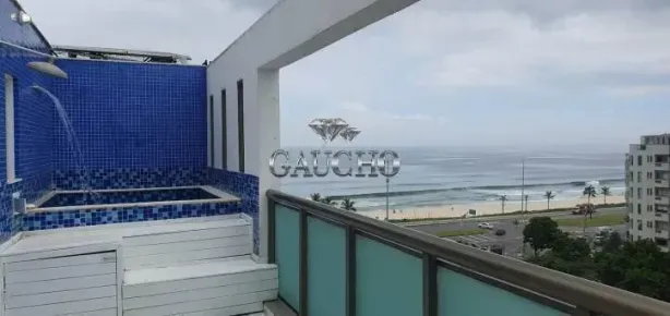 Cobertura com 3 Quartos à venda, 136m² no Barra da Tijuca, Rio de Janeiro