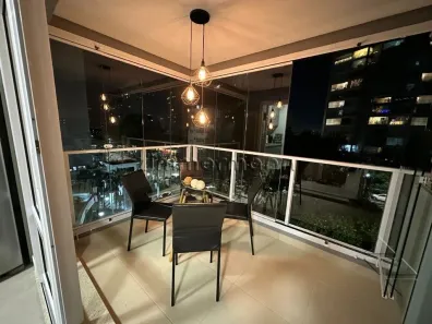 Apartamento com 1 Quarto à venda, 49m² no Campo Belo, São Paulo