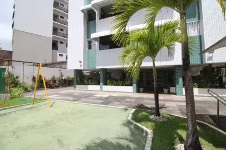 Apartamento com 2 Quartos à venda, 80m² no Aflitos, Recife