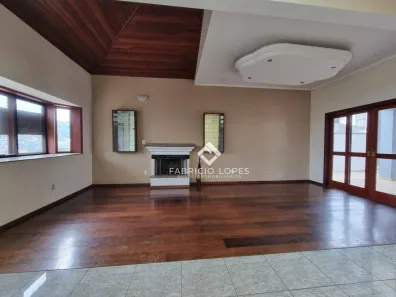 Casa de Condomínio com 4 Quartos à venda, 485m² no Vila Zezé, Jacareí