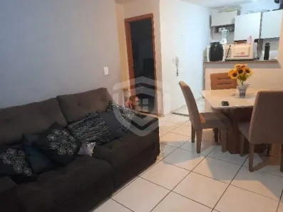 Apartamento com 2 Quartos para alugar, 58m² no Parque das Nações, Bauru