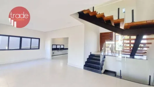 Casa de Condomínio com 3 Quartos à venda, 338m² no Residencial e Empresarial Alphaville, Ribeirão Preto