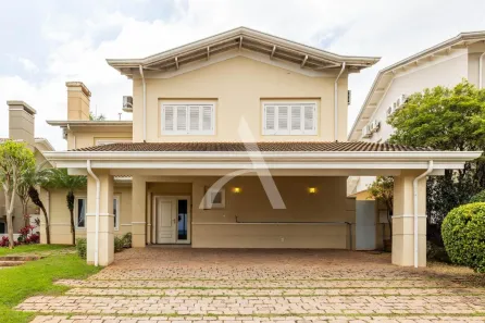 Casa de Condomínio com 4 Quartos para alugar, 452m² no Sítios de Recreio Gramado, Campinas