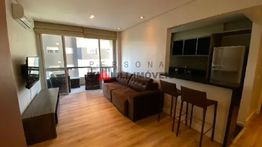 Apartamento com 2 Quartos para alugar, 60m² no Campo Belo, São Paulo