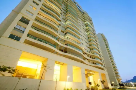 Apartamento com 3 Quartos à venda, 115m² no Barra Olímpica, Rio de Janeiro