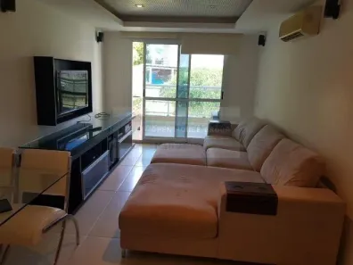 Apartamento com 2 Quartos à venda, 60m² no Camboinhas, Niterói