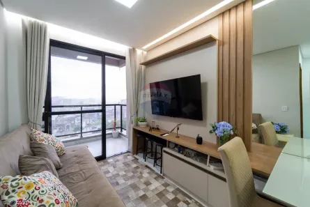 Apartamento com 2 Quartos à venda, 64m² no Recanto Quarto Centenário, Jundiaí