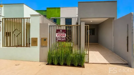 Casa com 3 Quartos para alugar, 80m² no Jardim da Luz, Londrina