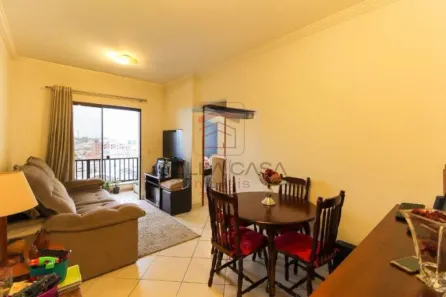 Apartamento com 2 Quartos à venda, 51m² no Vila Bertioga, São Paulo