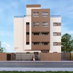 Apartamento com 2 Quartos à venda, 53m² no Mangabeira, João Pessoa