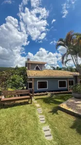 Fazenda/Sítio com 4 Quartos à venda, 310m² no Terras de São Sebastião, Itatiba